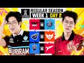 การแข่งขัน RoV Pro League 2024 Summer | Regular Season | Week 1 Day 2 image