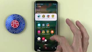 How to hide apps on Samsung S9 Android 10