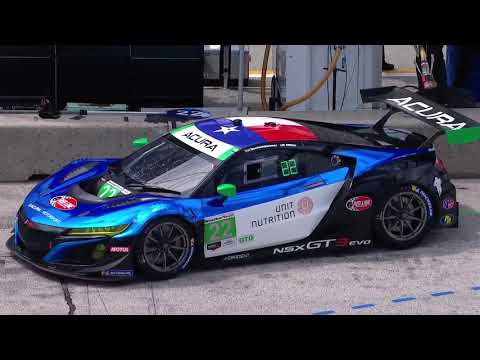 2020 IMSA SportsCar Weekend At Road America Qualifying