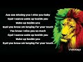 Javada - Wake up Beside You Lyrics [Cold Heart Riddim]