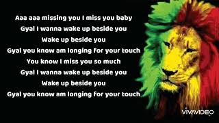 Javada - Wake up Beside You Lyrics [Cold Heart Riddim]