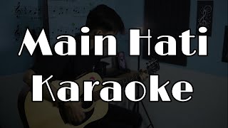 Andra And The Backbone - Main Hati Backing Track Karaoke