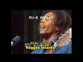 Kinky Reggae - Bob Marley (LYRICS/LETRA) (Reggae) (+ Video)