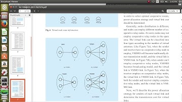 A VMIMO-based cooperative routing algorithm for maximizing network lifetime|www.phdacademy.in