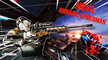 MCVS-monark no-scopes with spider-man