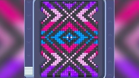 Pixel flow level 156 very hard level Walkthrough Solution 