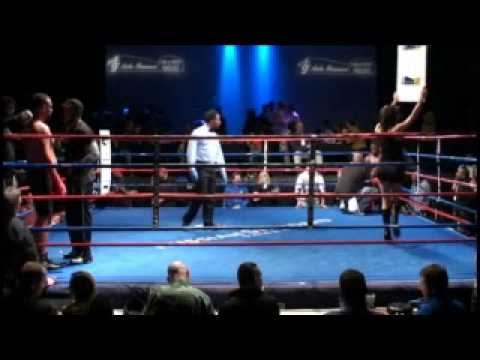 Clarence Moore vs Anthony Doughty 2