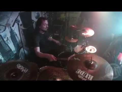 THY [email protected] State-live at Chorzów-Poland 2014 (Drum Cam)