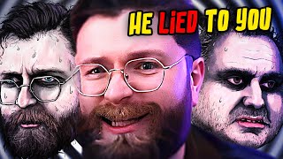 Catching Vaush in his LIES!! Allegations, Manipulation, &amp; Accusations💀