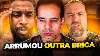 VAQUINHA do GOVERNO, NEGO DI e NANDO MOURA em Busca de um NOVO INIMIGO