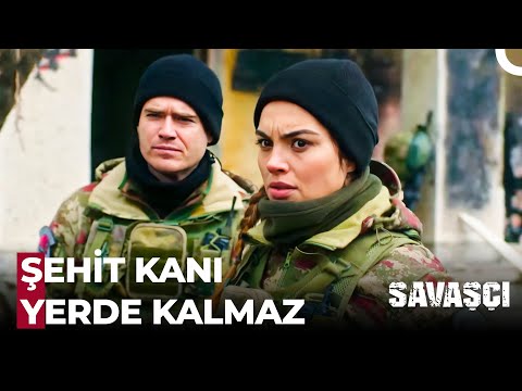 Kılıç Timi Nin Cesur Askerleri 402 Bölüm Savaşçı 