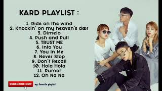 Download lagu KARD playlist song full album KARD playlist song full album