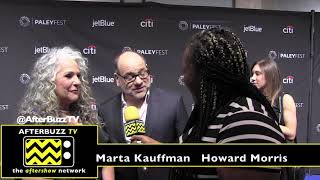 Marta Kauffman & Howard Morris l Grace and Frankie Paleyfest