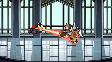 Scribblenauts: Unmasked DC Comics adventure Announce Trailer - PC 3DS Wii U