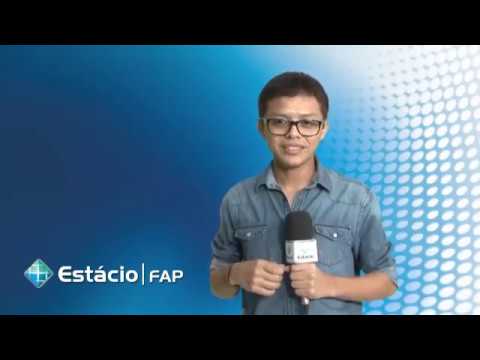 DIOGO MARTINS - MEU TESTE PARA A TV ESTÁCIO FAP