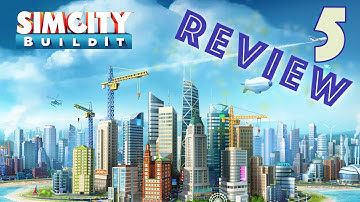 SimCity BuildIt - Tokyo Town + Disaster!!! + New Layout (Part 5)