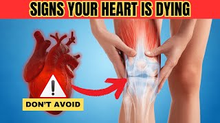 Your Heart is DYING! 10 Deadly Signs of Heart Damage in 2024