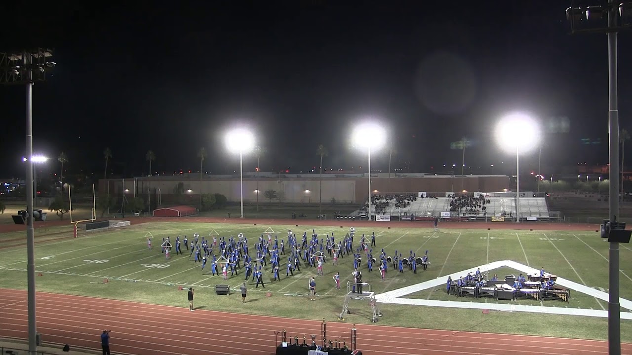 Casa Grande Union High AZMBA Grand Championships 2019 YouTube