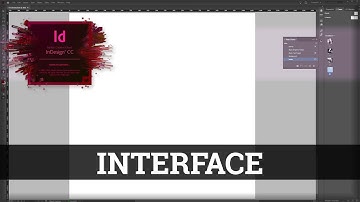 Adobe Indesign 2022 training | Interface | 01