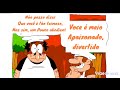 Gustavo e peppino   traduzido em portugus brasil