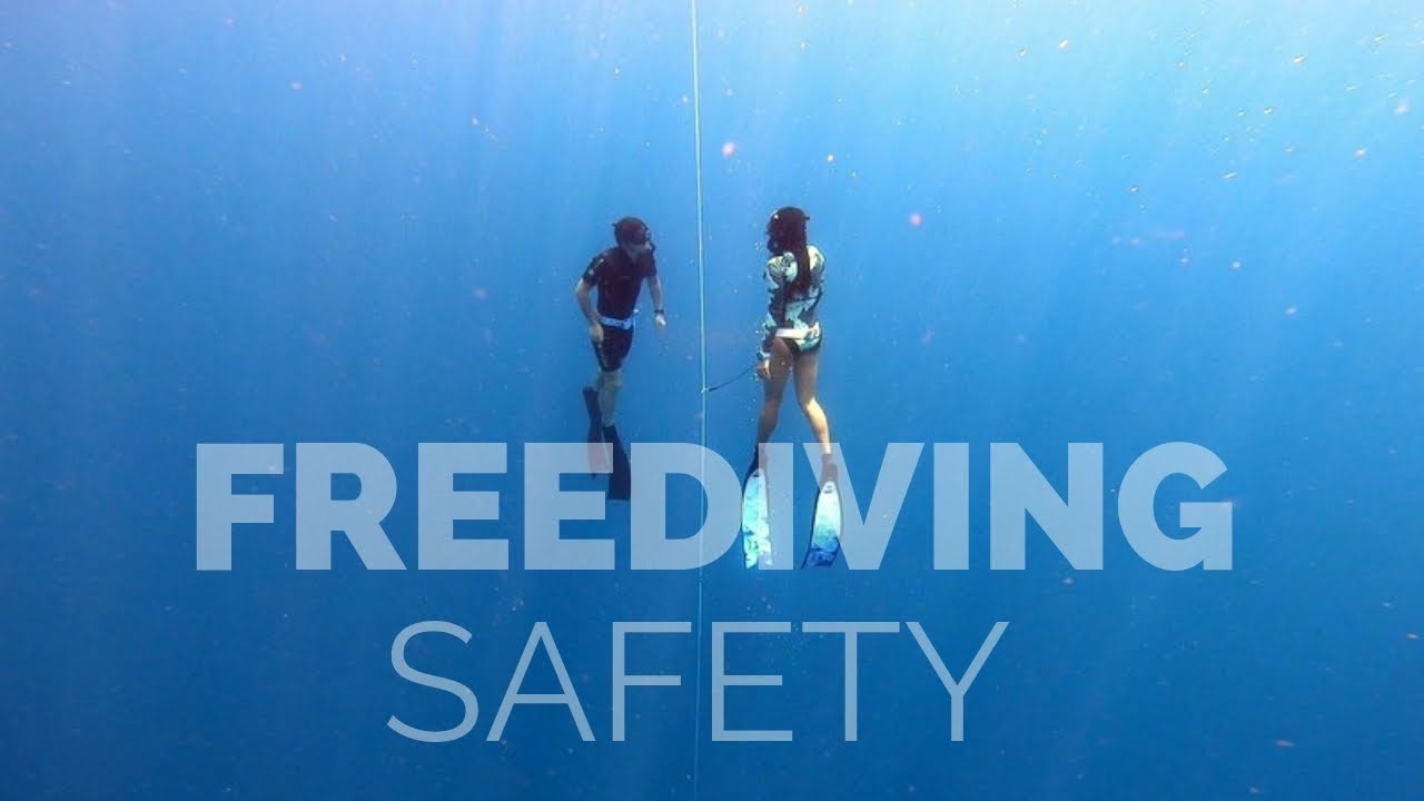 Foundations of Depth Freediving Safety Fundamentals for Beginners