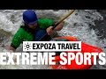 Extreme sports travel tips