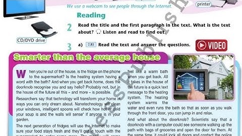 Smarter Than The Average House Excel 7 p. 22