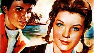 Trailer ROBINSON SOLL NICHT STERBEN (1957, Romy Schneider, Horst Buchholz, Erich Ponto)