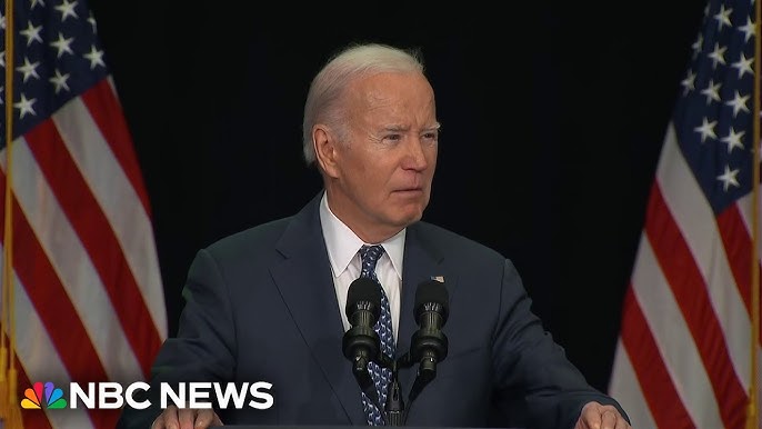 Biden Addresses Special Counsel Report On Handling Of Classified Documents