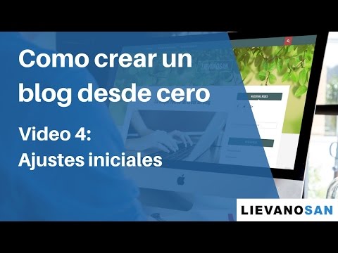 Video: 4 formas de iniciar un blog