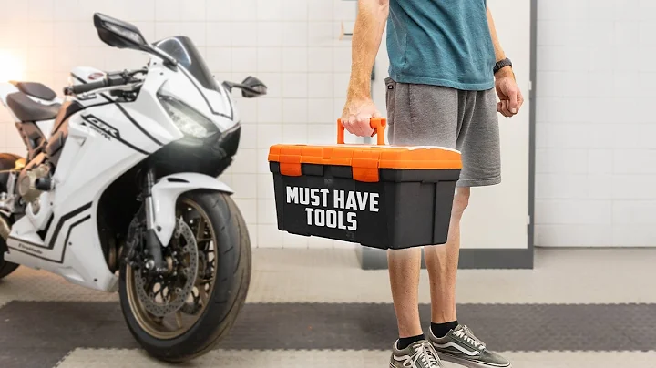 Every Tool Beginners Must Have To Own A Motorcycle