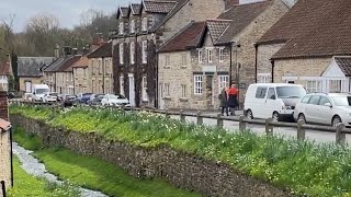 ออกเดินทางไปเมือง Helmsley #UK🇬🇧 เมืองเล็กๆแต่สวยงาม