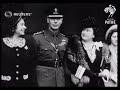 Gaumont News reviews clips of war from 1944 (1944)