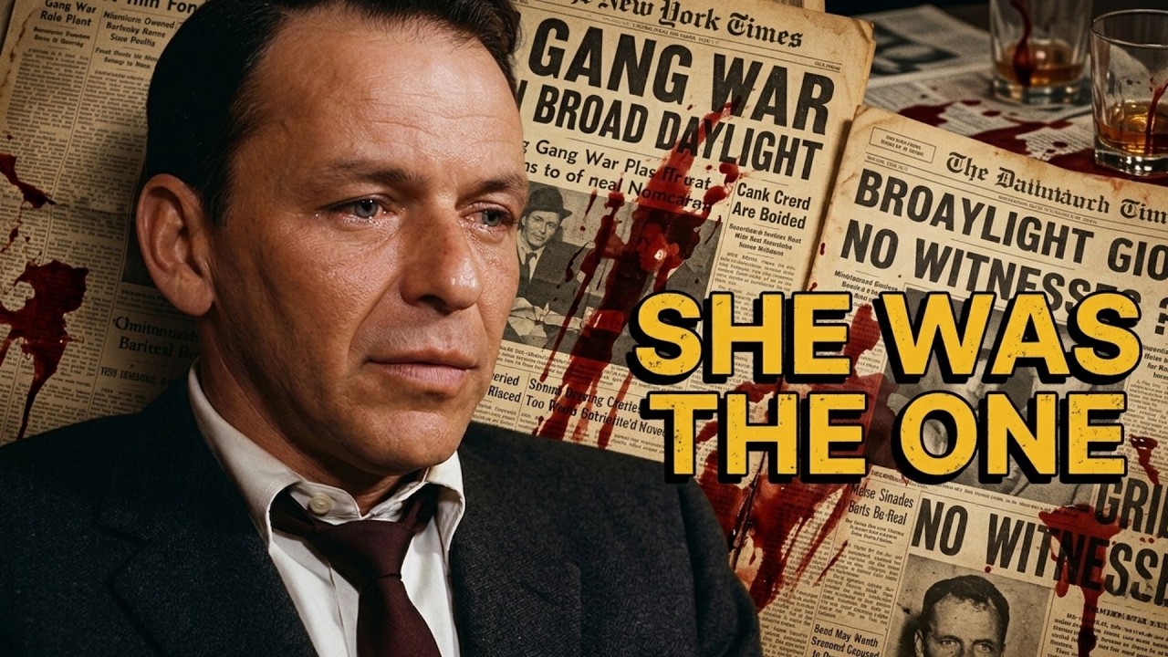 Before He Died, Frank Sinatra Finally Revealed The One Woman He Truly Loved