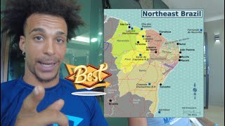 WHY NORTHEAST BRAZIL 🇧🇷 IS THE BEST #travel #podcast #nomad