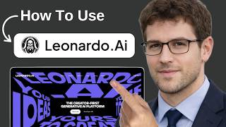 How To Use Leonardo Ai  2026  Step by Step