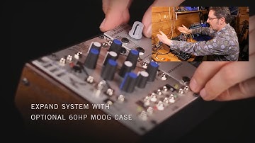 Molten Modular 04 - Choosing a Eurorack case and Power Supply