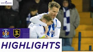 Kilmarnock 1-0 Livingston | Watkins Punishes Livi Late On | cinch Premiership