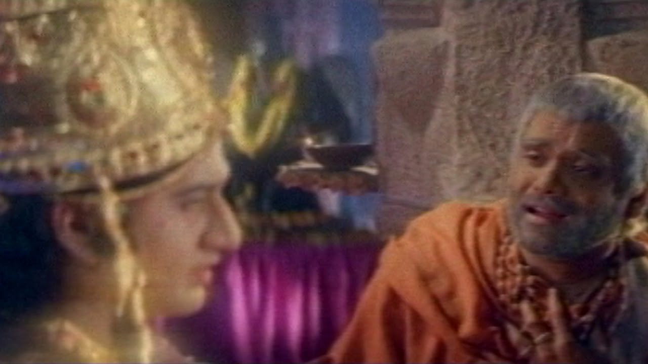 Dachuko Nee Padaalaku Video Song || Annamayya Movie || Suman, Nagarjuna