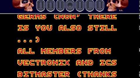 BSW DCD #135 by NoExtra (ATARI STF) [2005]