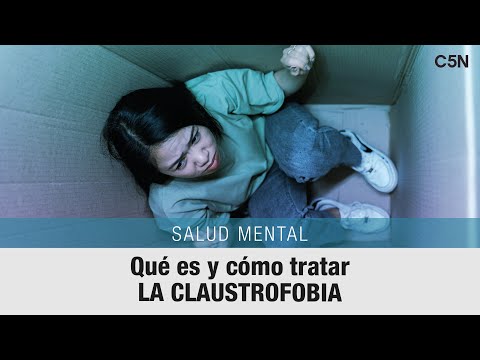 Video: Tres formas de afrontar la claustrofobia