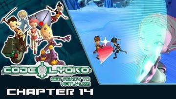 Code Lyoko Get Ready to Virtualize - Chapter 14