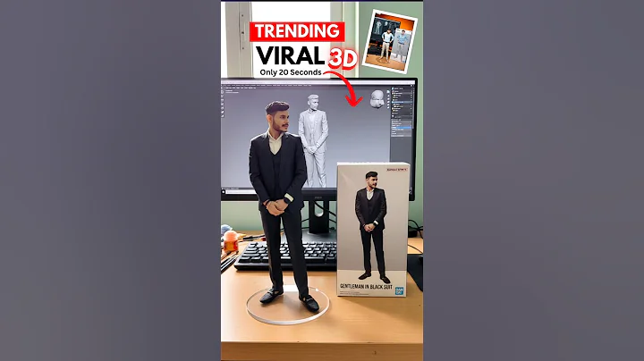Ai Photo Editing In Google Gemini | Instagram Trending 3d Model Ai Photo Editing | 3d Model Photo