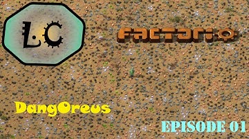 Factorio DangOreus / Dangerous episode 01
