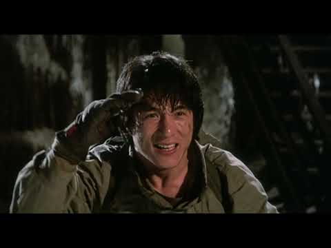 Jackie Chan vs Amazon Women (Armour of God) - HD
