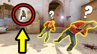 100% ECO AIMLOCK! - CS:GO BEST ODDSHOTS #705