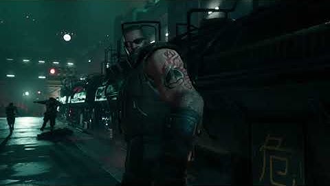 Final Fantasy VII Remake || Save Mod || Arriving in Style!