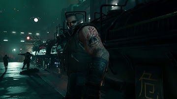 Final Fantasy VII Remake || Save Mod || Arriving in Style!