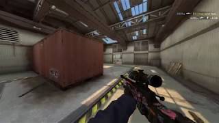 CS:GO - Cache Ace #2