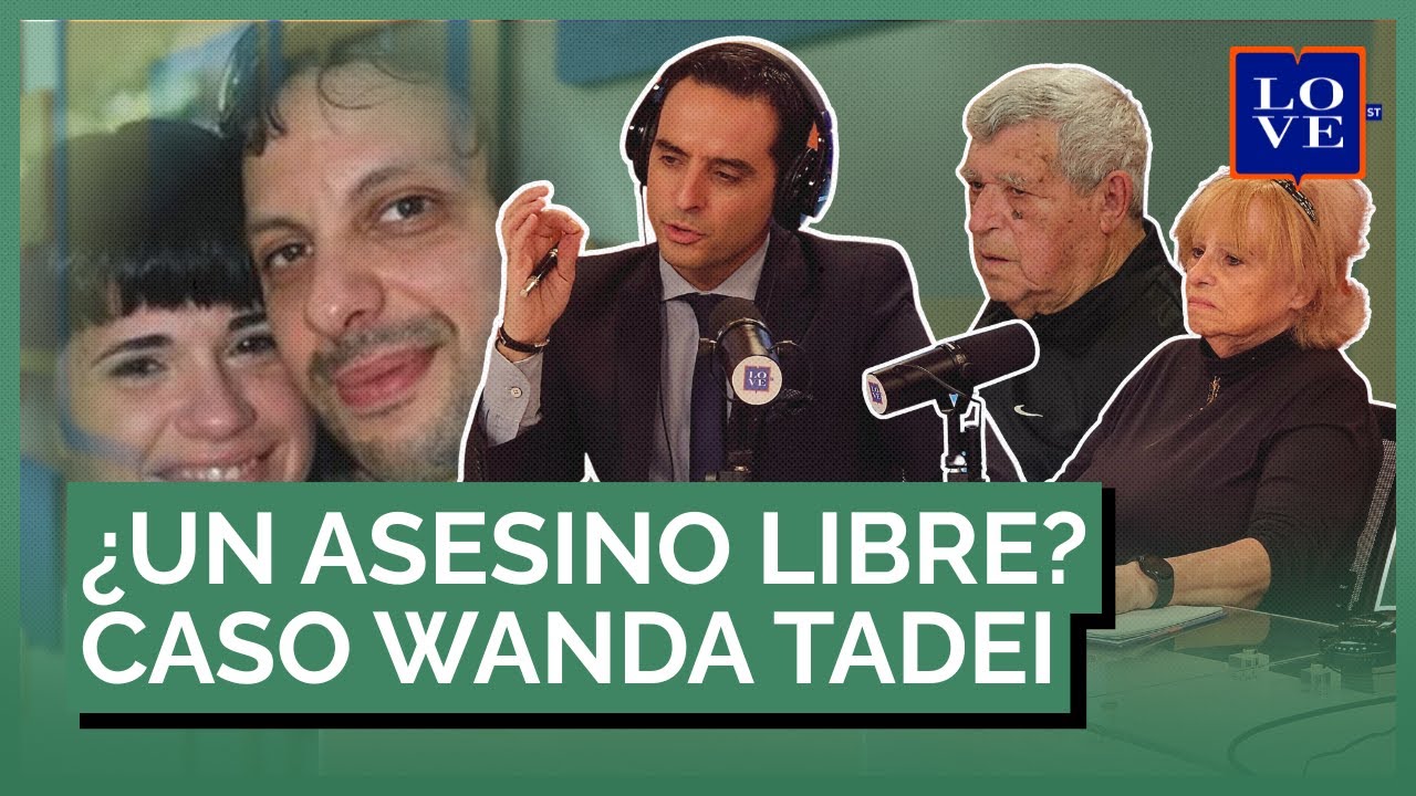 Caso Wanda Taddei: ¿el criminal puede quedar libre? | #Testigos 28 - Ignacio González Prieto